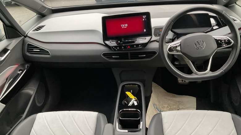 Volkswagen ID.3 150kW Life Pro Performance 58kWh 5dr Auto Electric Hatchback